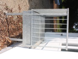 Aussentreppe gerade-027